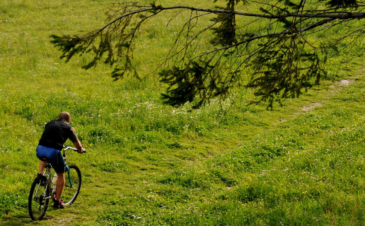 Charity Bike Rides Identity