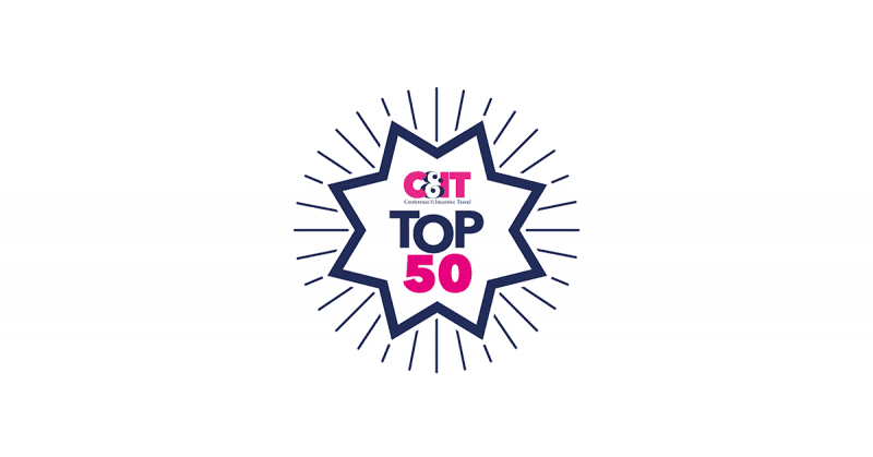 Identity Top 50 Events Agency