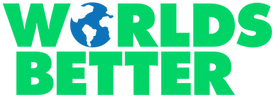 Worlds Better Logo