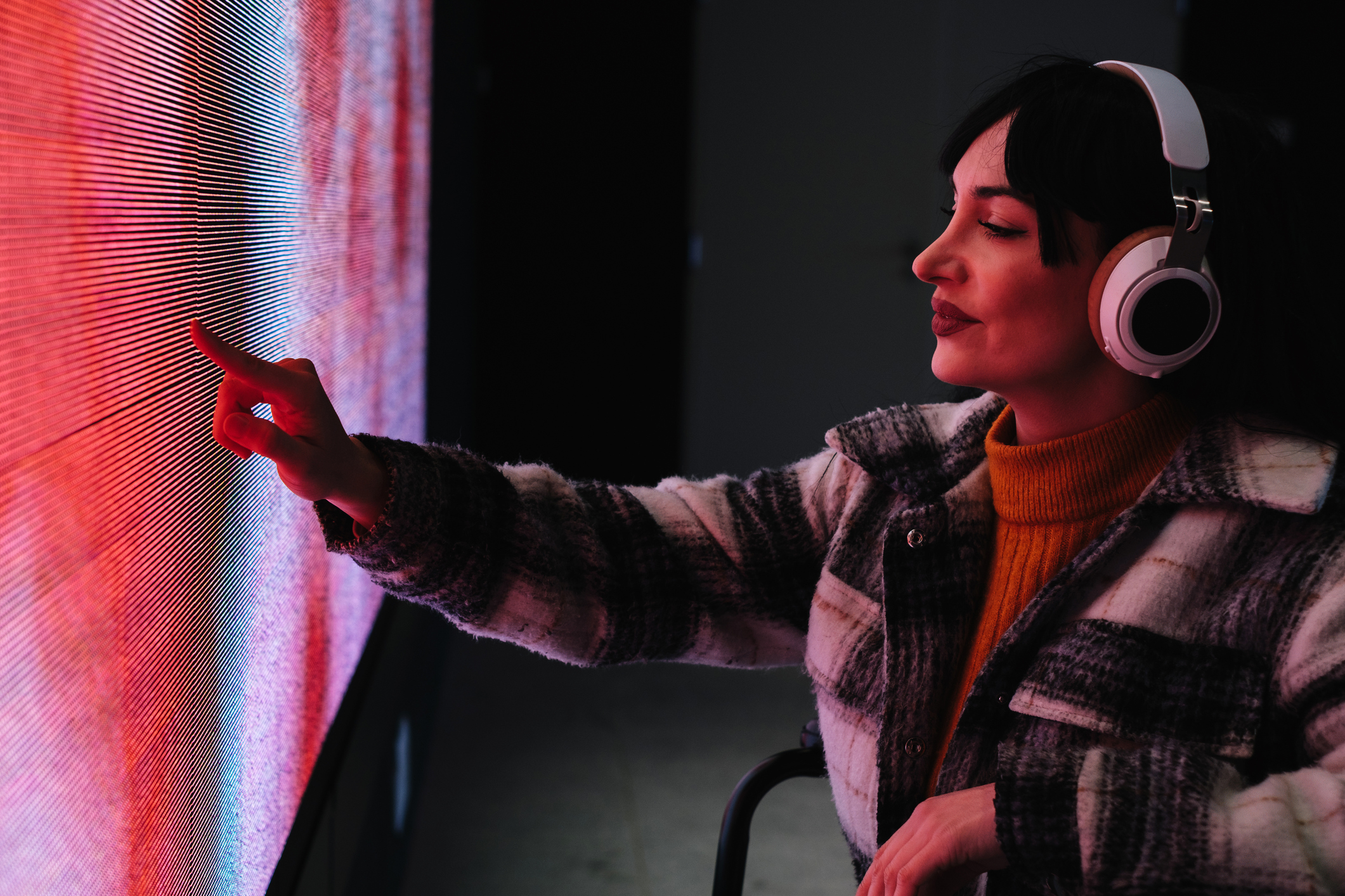 Shaping the future of immersive experiences