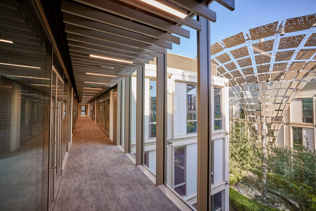 Identity's office is in the recently opened Expo City Dubai