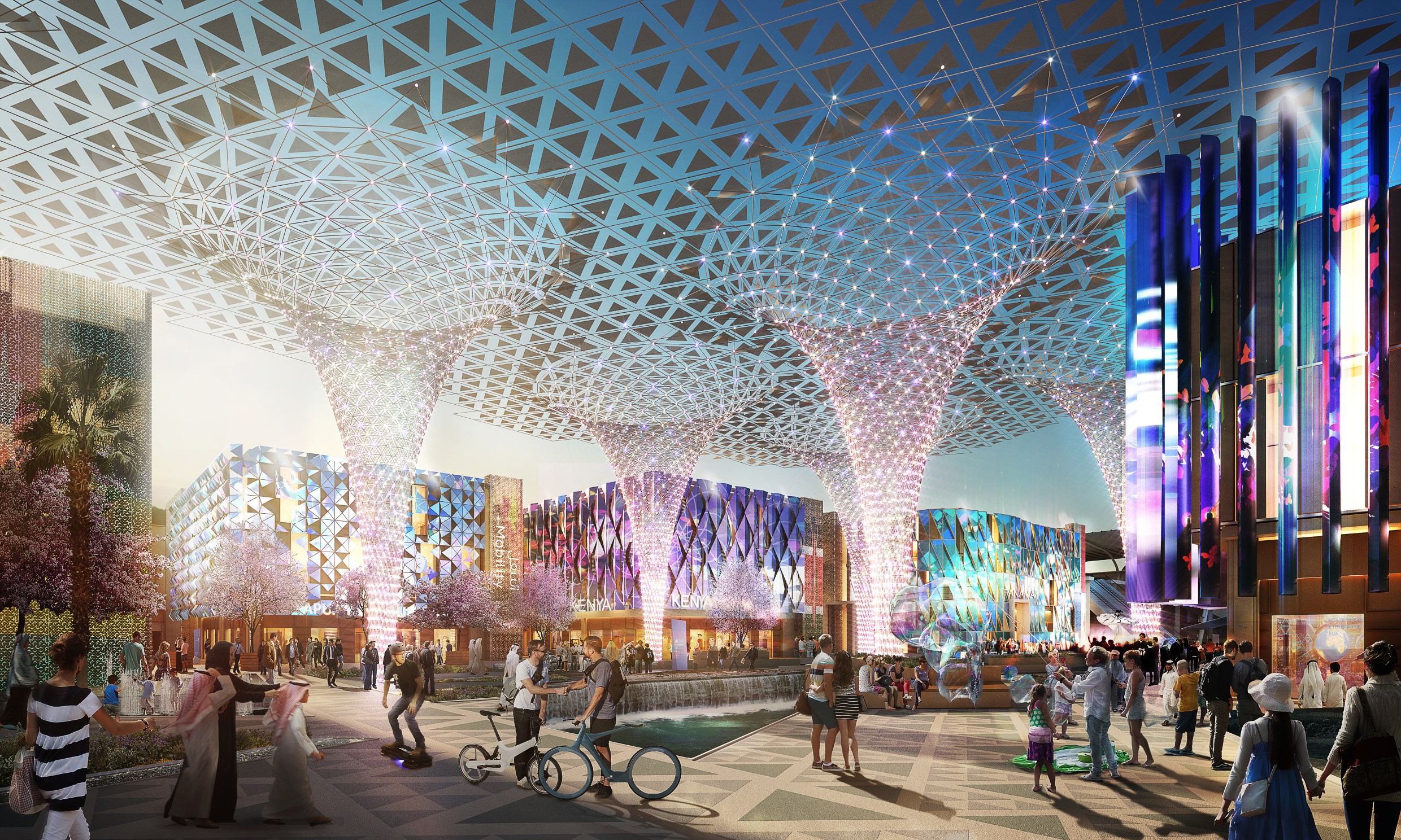 dubai expo 2020
