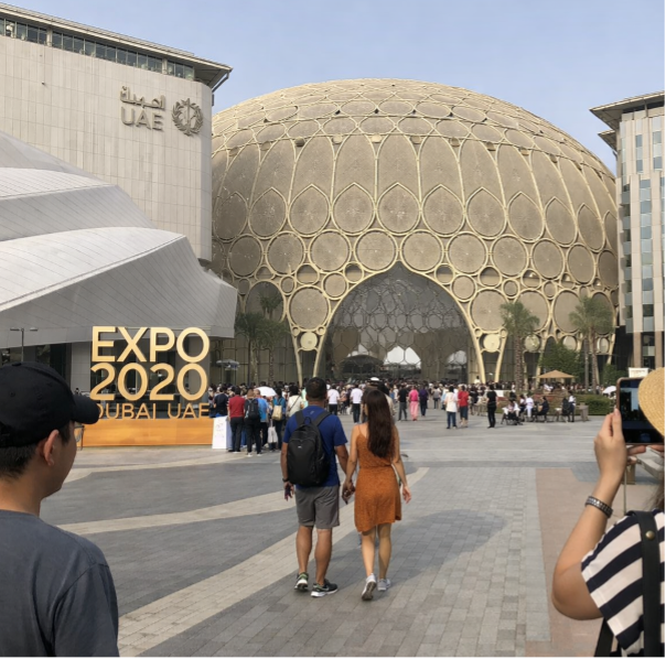 Dubai Expo 2020