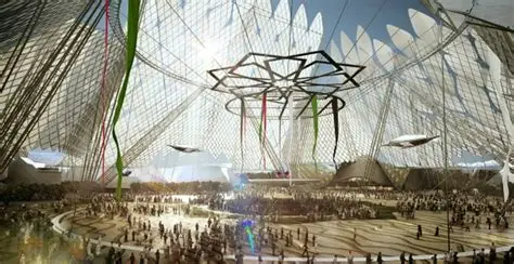 Dubai expo 2020